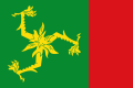 Bandera d'Eagum (Països Baixos)