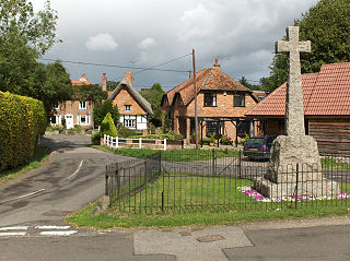 <span class="mw-page-title-main">East Garston</span> Village in England