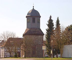 Evangelische Kirche Eberschütz