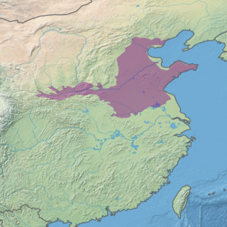 <span class="mw-page-title-main">Huang He Plain mixed forests</span> Ecoregion in Northern China