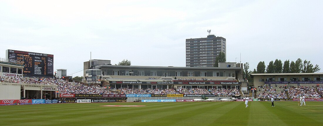 Edgbaston Cricket Ground