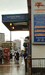 Miniatura para Estación de Edgware Road