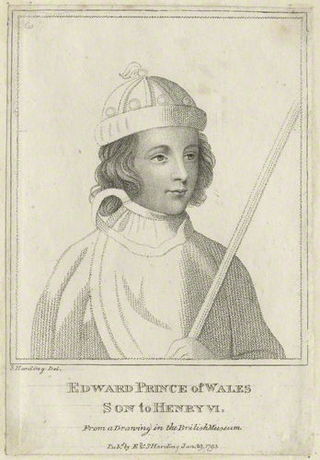 Edward of Westminster