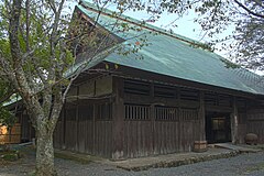 Kuil hie, daikansho