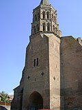 Vignette pour Église Notre-Dame-de-la-Jonquière de Lisle-sur-Tarn