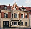 Ehemaliges Wohnhaus der Händlerfamilie Schreber