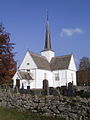 Eidskog kyrkje på Matrand