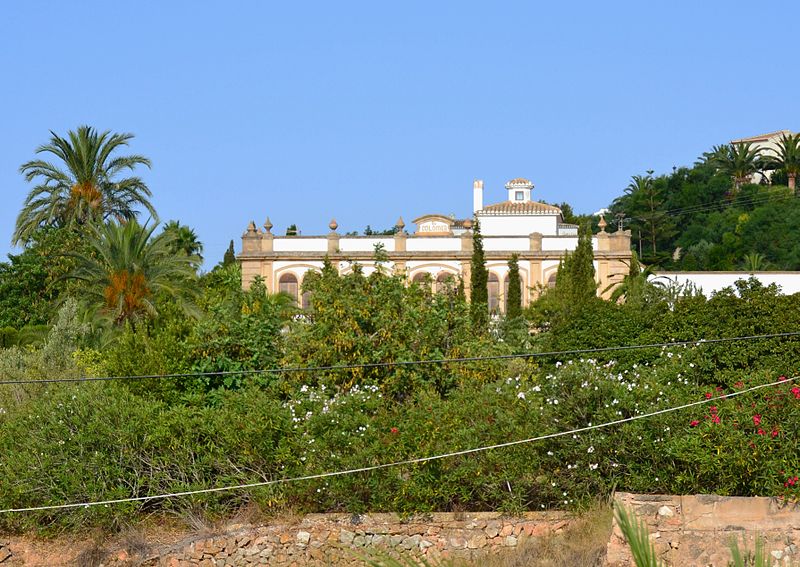 File:El Colomer o casa de Juan Tena, Xàbia.JPG