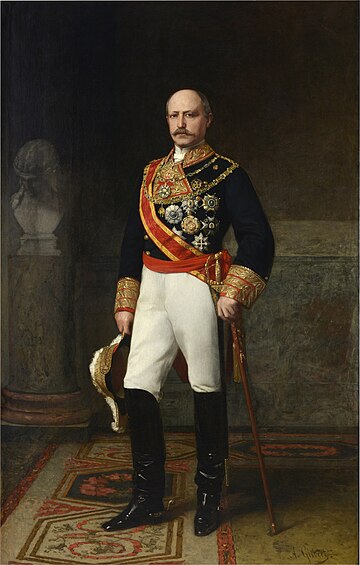 File:El capitán general Francisco Serrano, duque de la Torre.jpg