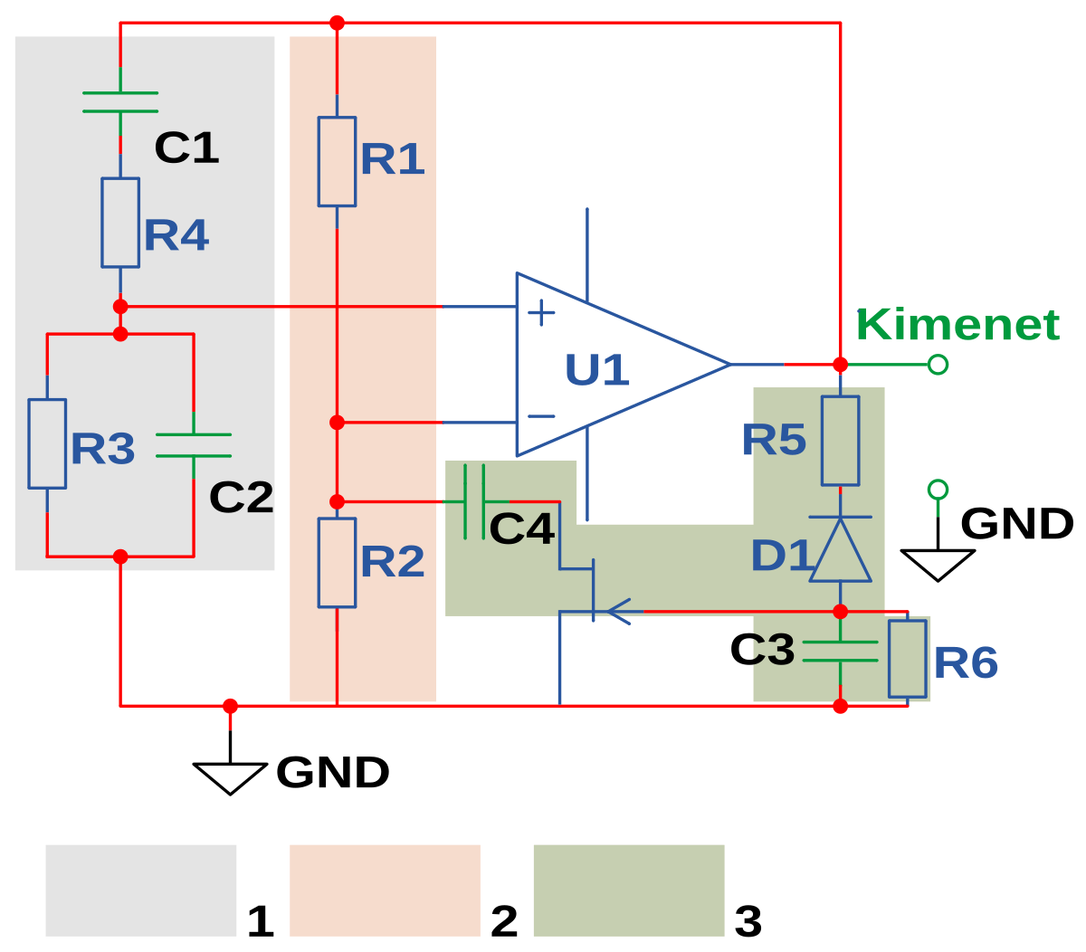 Таймер 91. Wien Bridge Oscillator circuits using BJT.