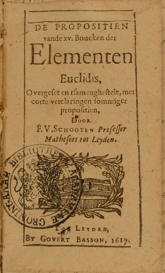 elementos de euclides