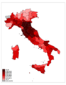 Italská komunistická strana.