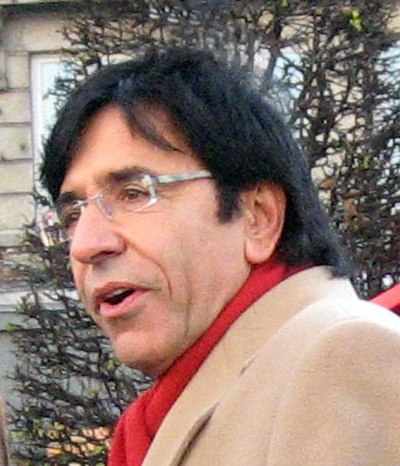 Di Rupo in 2007