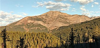 <span class="mw-page-title-main">Elk Mountain (Flathead County, Montana)</span>