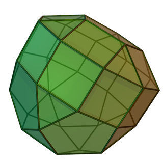 <span class="mw-page-title-main">Elongated pentagonal orthocupolarotunda</span> 40th Johnson solid