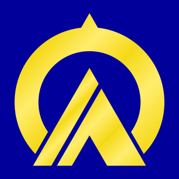 File:Emblem of Urausu, Hokkaido.svg