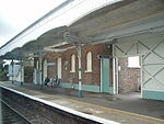 Emsworth railway station