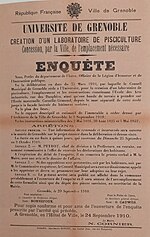 Vignette pour Enquête publique