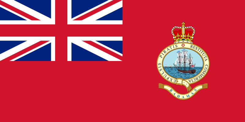 File:Ensign of the Bahamas (1964–1973).svg