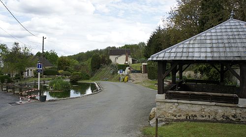 Rideau métallique Les Septvallons (02160)