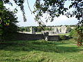 Entrance, Kells Priory, Co. Kilkenny.JPG