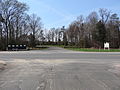 Entrance of Nokesville Community Park, located at 12360 Aden Road, Nokesville, Virginia 20181.