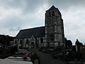 Kirche Saint-Martin, Monument historique