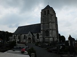 De kerk van Eps