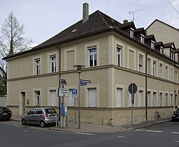 Erlangen Harfenstraße 16 001