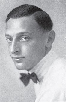 קנטורוביץ' ב-1921