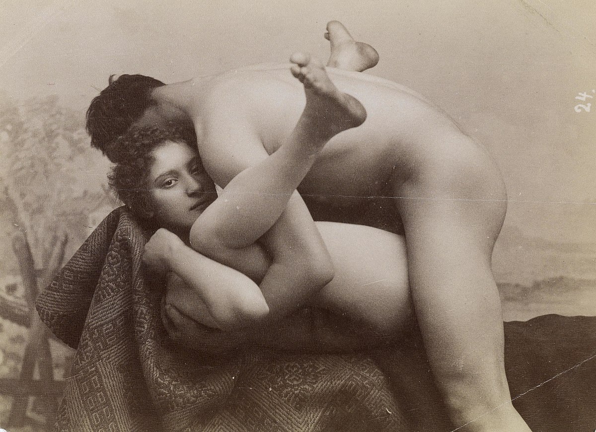 19th century pornography