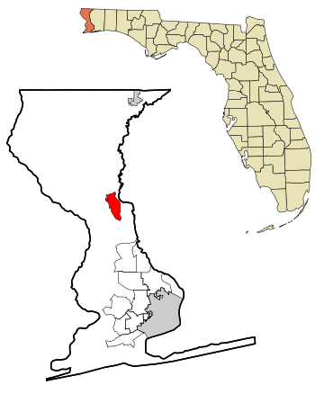 Molino, Florida