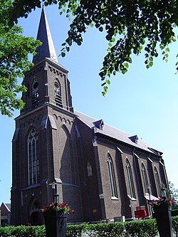 St Lambert's Church, Escharen [nl]