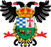 Coat of arms of Jarandilla de la Vera, Spain