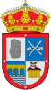 Coat of arms of Santibáñez de la Sierra