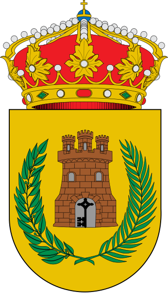 File:Escudo de los Barrios.svg