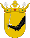 Escudo del Marquesado de la Romana.svg