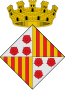 Blason de Els Prats de Rei