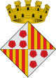 Герб муниципалитета Пратс-де-Рей