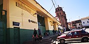 Miniatura para Estación San Pedro (Cusco)