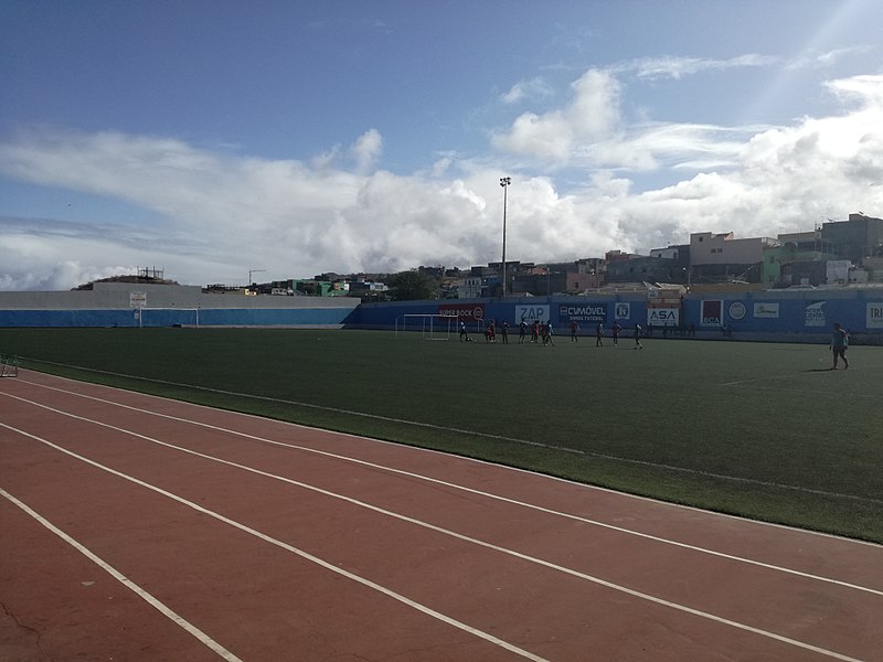 Estadio 5 de Julho, the homefield of Juventude Estadio Sao Filipe 2017.jpg