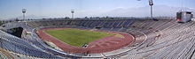 Estadio Nacional de Chile