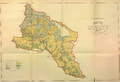 Erivanas demogrāfiskā karte, 1886