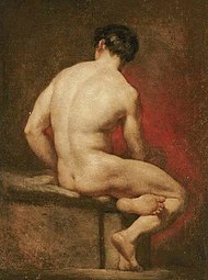 William Etty: Biographie, Œuvres, Notes et références