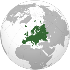 Европа: гIара