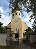 Evangelische Pfarrkirche Wachau (Sachsen)