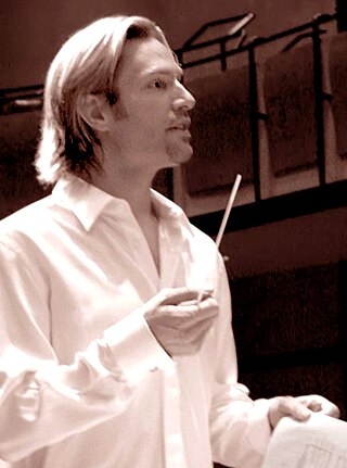 <span class="mw-page-title-main">Eric Whitacre</span> American composer, conductor, and speaker