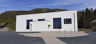 <span class="mw-page-title-main">Gairloch Museum</span>