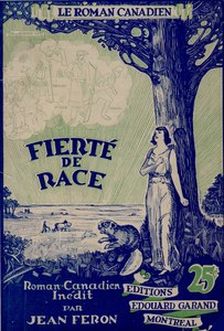 Jean Féron, Fierté de race, 1924    