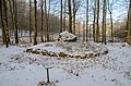 Urdolmen im Rundhügel Nr. 4